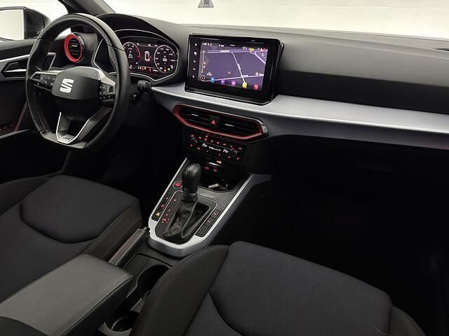 Occasion Seat Arona FR 150 PK (110 kW) 2021 Zwart SUV