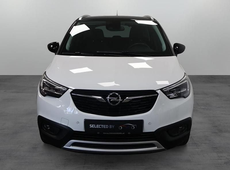 Occasion Opel Crossland X 110 PK (80 kW) 2020 Wit SUV