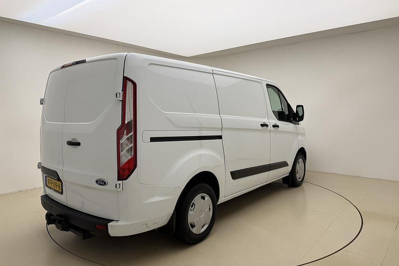 Occasion Ford Transit Custom Trend 131 PK (96 kW) 2020 Wit Van