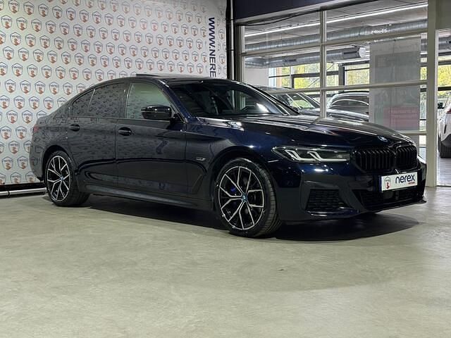 Occasion BMW 530e M Sport 294 PK (216 kW) 2023 Zwart Sedan