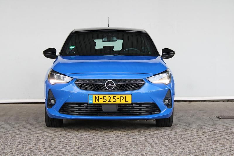 Occasion Opel Corsa GS Line 2021 Blauw Hatchback