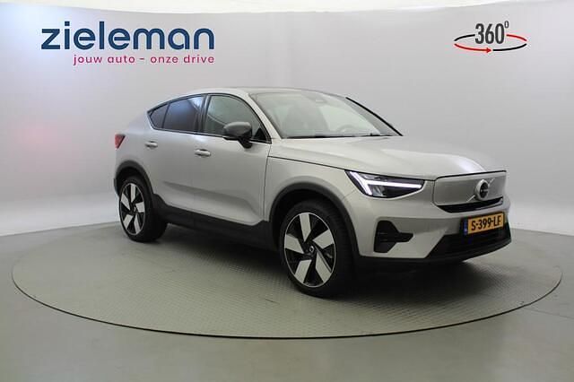 Grijs Gebruikt 2023 Volvo C40 Core SUV | € 27.845 (Eerlijke prijs) - Afbeelding 1/4