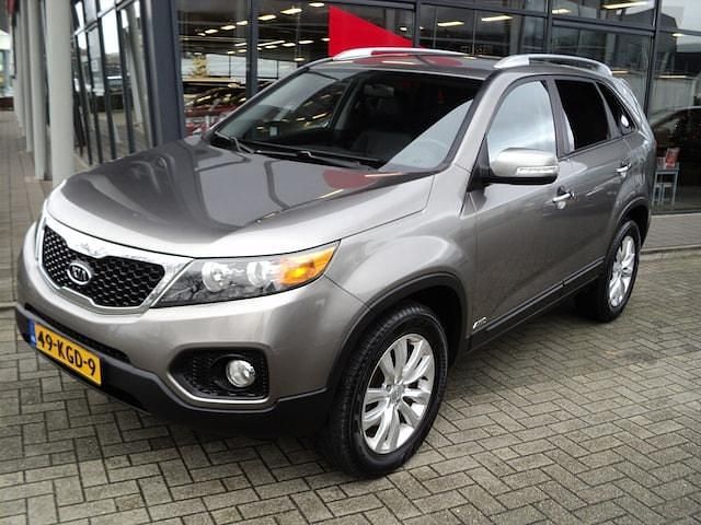 Occasion Kia Sorento 176 PK (129 kW) 2009 Grijs SUV