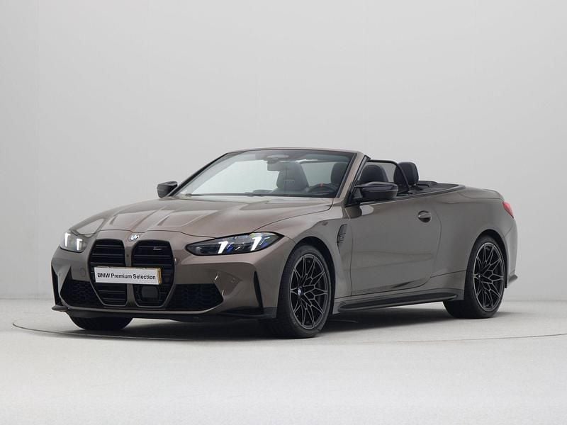 Bruin Gebruikt 2024 BMW M4 Cabriolet Competition Edition Cabriolet | € 131.950 (Duur) - Afbeelding 1/4
