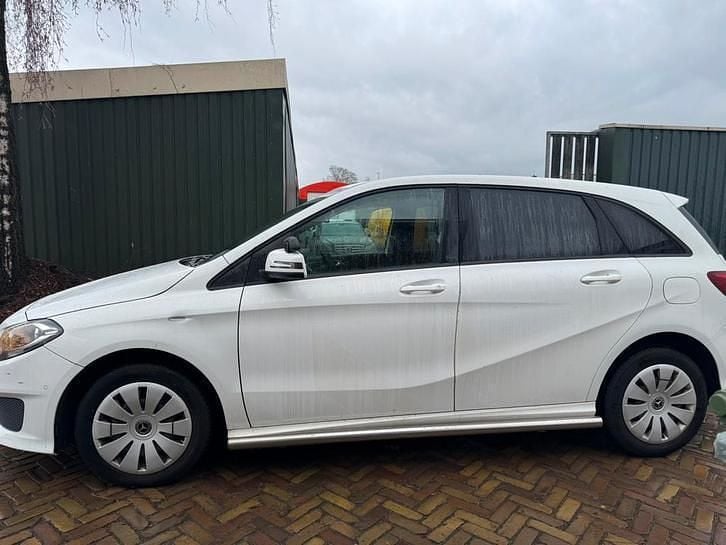 Occasion Mercedes B220 170 PK (125 kW) 2019 MPV