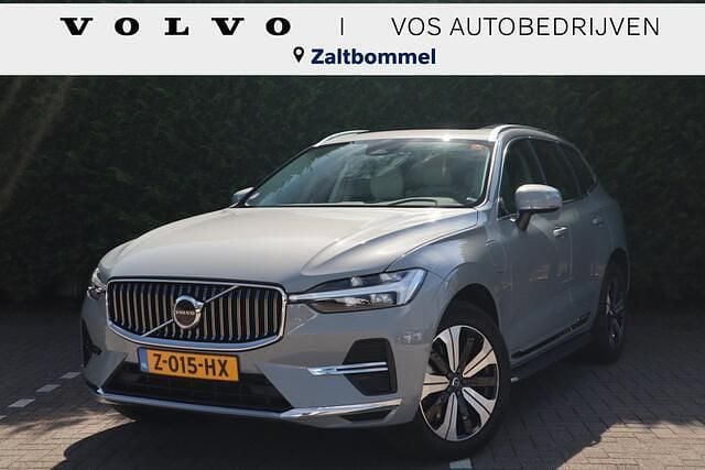 Grijs Gebruikt 2024 Volvo XC60 SUV | € 49.950 (Super prijs) - Afbeelding 1/3
