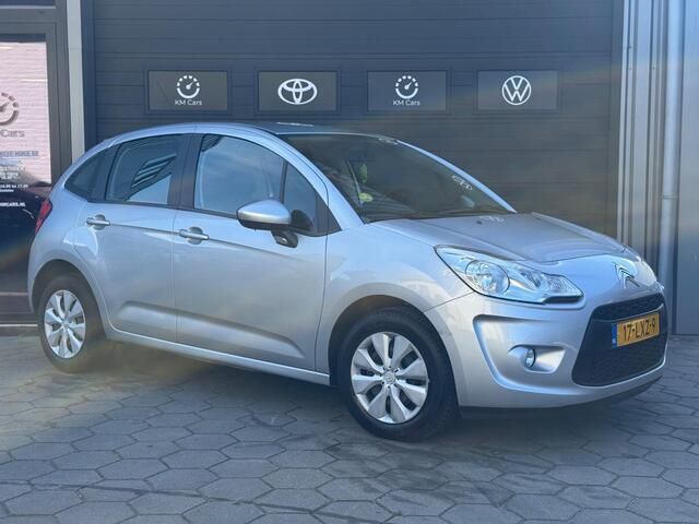 Grijs Gebruikt 2010 Citroën C3 Dynamique Hatchback | € 3.950 (Eerlijke prijs) - Afbeelding 1/4