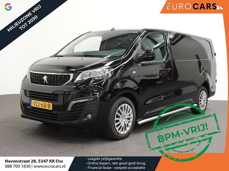 Zwart Gebruikt 2023 Peugeot Expert Van | € 25.490 (Eerlijke prijs) - Afbeelding 1/4