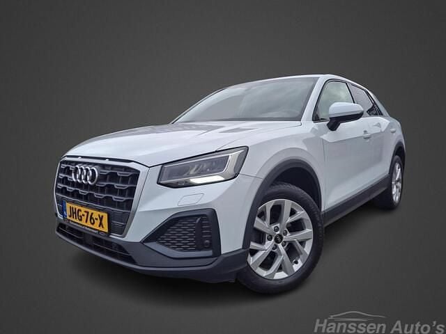 Occasion Audi Q2 Proline 110 PK (80 kW) 2023 Wit SUV