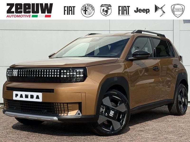 Nieuw 2025 Fiat Grande Panda La Prima SUV | € 28.900 (Eerlijke prijs) - Afbeelding 1/4