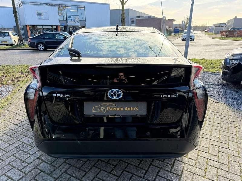 Occasion Toyota Prius Executive 98 PK (72 kW) 2017 Zwart Hatchback