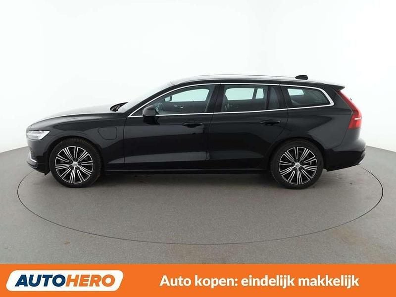 Occasion Volvo V60 Inscription 341 PK (250 kW) 2020 Zwart Stationwagen