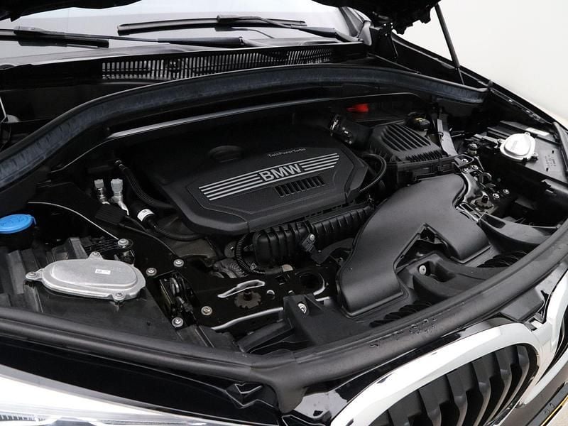 Occasion BMW X1 Executive 136 PK (100 kW) 2021 Zwart SUV
