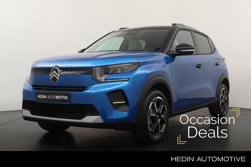 , metallic lak Nieuw 2025 Citroën C3 Hatchback | € 22.995 (Eerlijke prijs) - Afbeelding 1/4