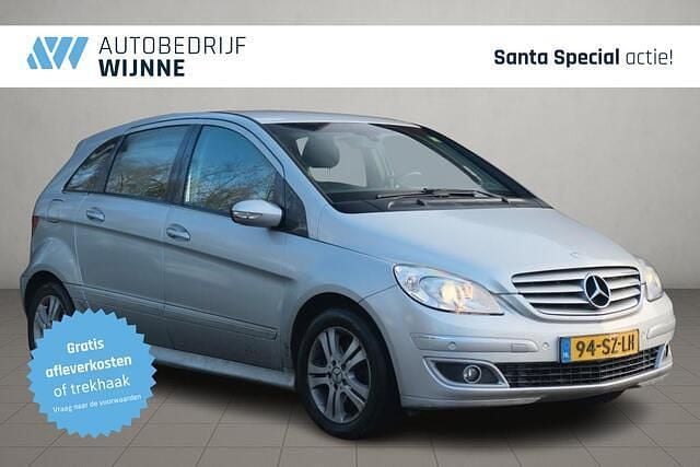 Zilver Gebruikt 2006 Mercedes B200 MPV | € 2.900 (Goede deal) - Afbeelding 1/4