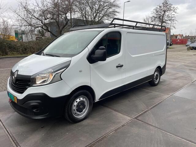 Wit Gebruikt 2012 Renault Trafic Van | € 5.999 - Afbeelding 1/4