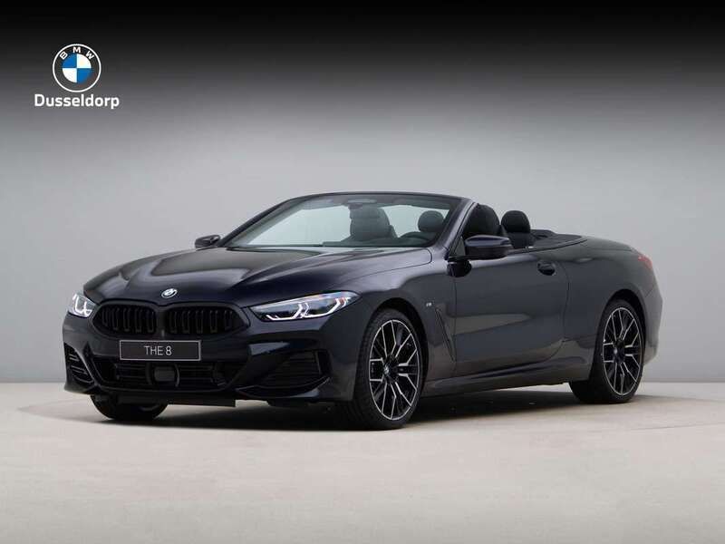 Zwart, metallic lak Nieuw 2025 BMW 840 Comfort Edition Coupé | € 168.111 - Afbeelding 1/4