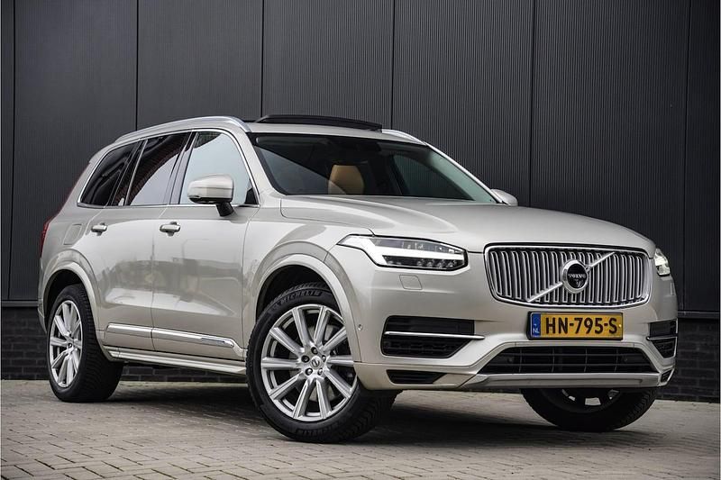 Occasion Volvo XC90 Inscription 2015 Bruin SUV