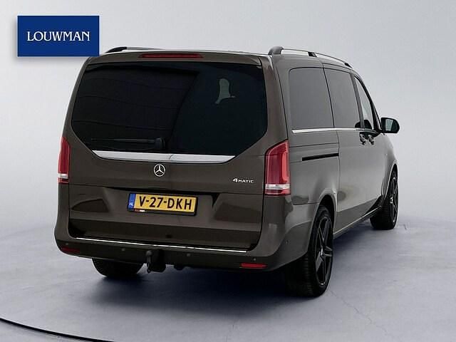 Occasion Mercedes V250 2017 Bruin (metallic) MPV