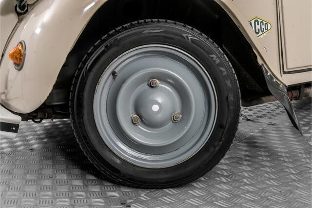 Occasion Citroën 2CV 29 PK (21 kW) 1972 Overig Sedan