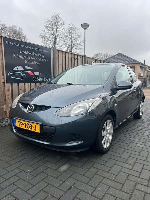 Occasion Mazda 2 74 PK (54 kW) 2008 Hatchback