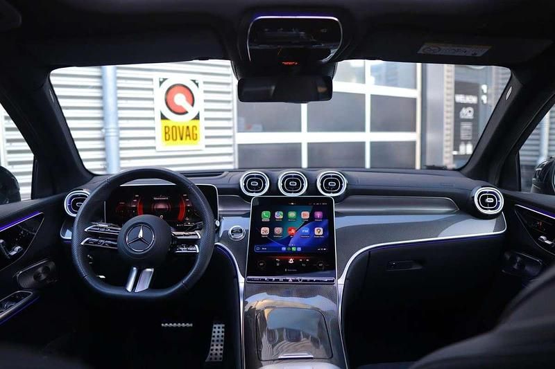 Occasion Mercedes GLC300e AMG 313 PK (230 kW) 2024 Grijs SUV