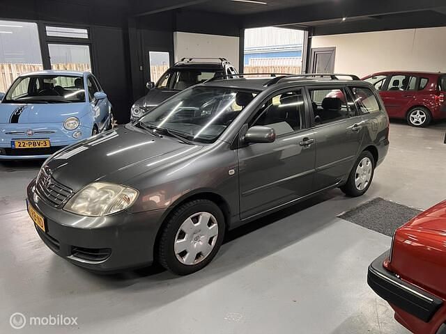 Occasion Toyota Corolla Terra 110 PK (80 kW) 2005 Grijs Stationwagen