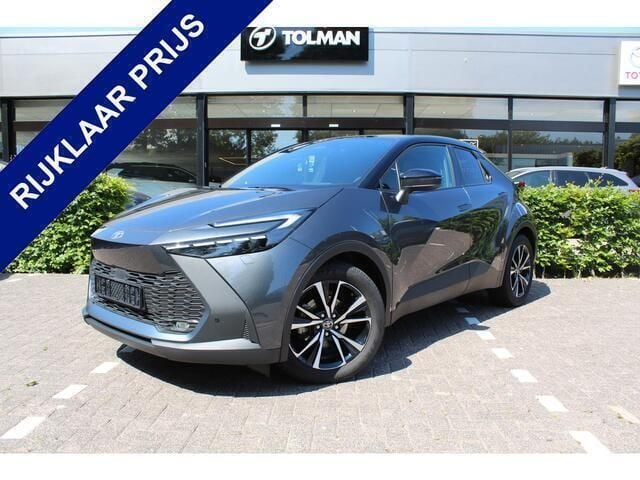 Grijs Gebruikt 2024 Toyota C-HR Edition SUV | € 34.750 (Goede deal) - Afbeelding 1/4