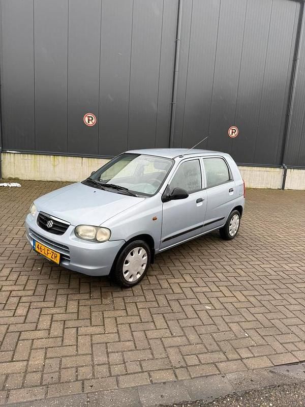 Occasion 2002 Suzuki Alto Hatchback | € 1.099 (Eerlijke prijs) - Afbeelding 1/4