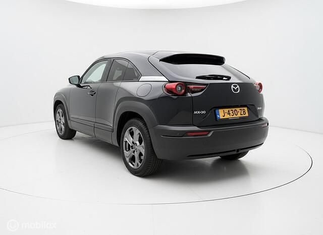 Occasion Mazda MX30 Edition 105 kW (144 PK) 2020 Zwart SUV