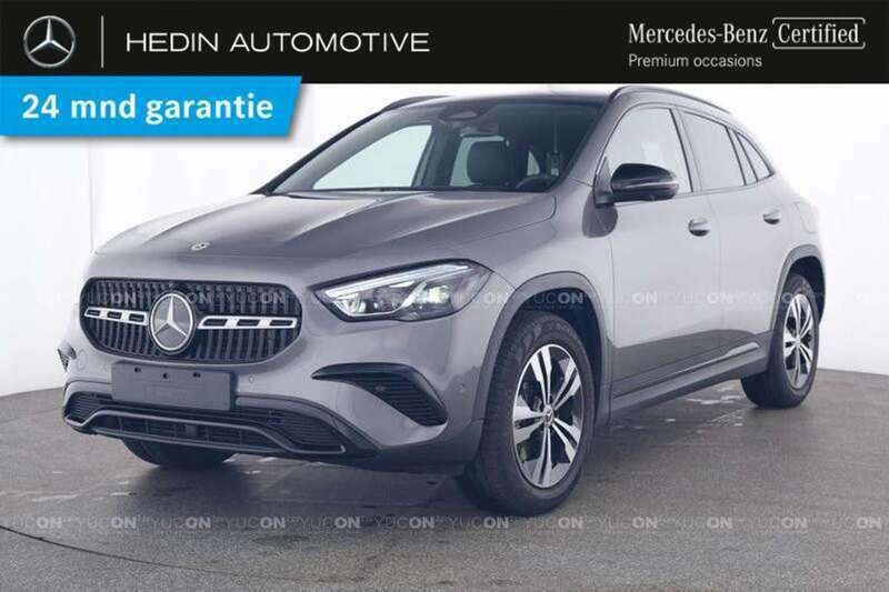 Grijs Gebruikt 2024 Mercedes GLA250 Business SUV | € 47.900 (Eerlijke prijs) - Afbeelding 1/3