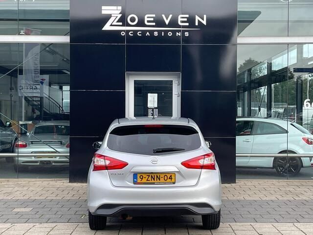 Occasion Nissan Pulsar 116 PK (85 kW) 2015 Grijs, metallic lak Hatchback