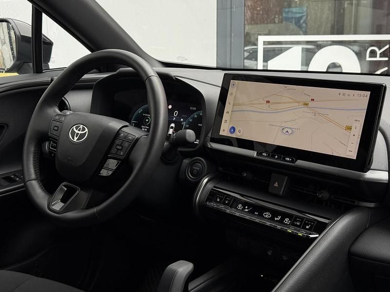 Occasion Toyota C-HR Edition 140 PK (102 kW) 2026 Grijs SUV