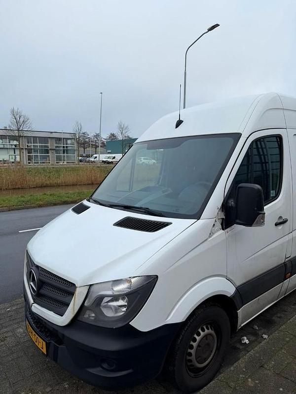 Occasion Mercedes Sprinter 114 PK (83 kW) 2016 Van