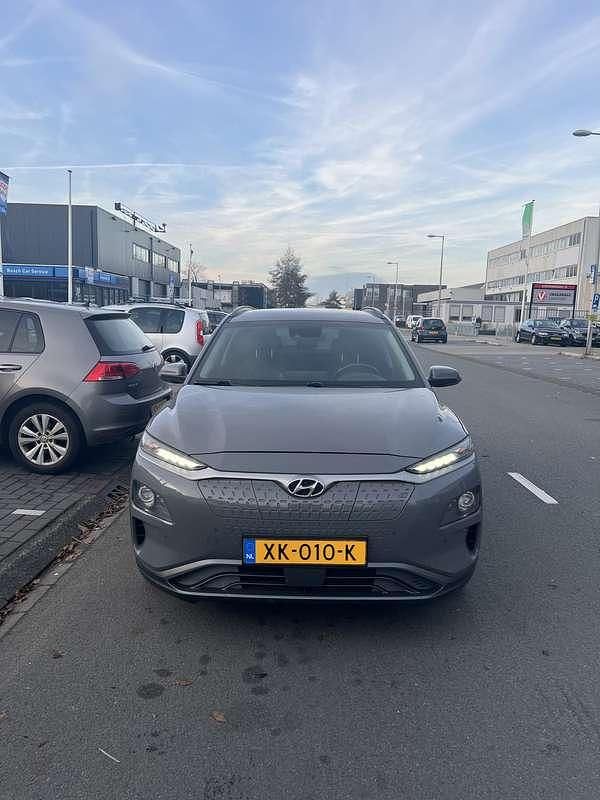 Occasion Hyundai Kona Premium 63 kW (87 PK) 2019 Grijs SUV