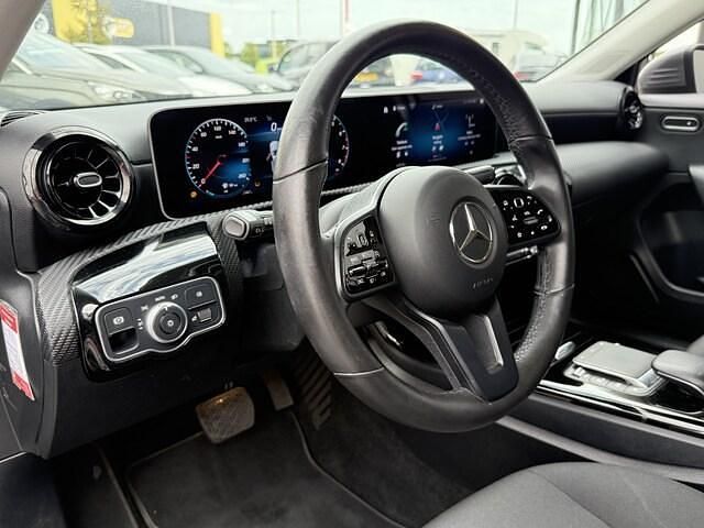 Occasion Mercedes A180 Business 136 PK (100 kW) 2020 Grijs Hatchback