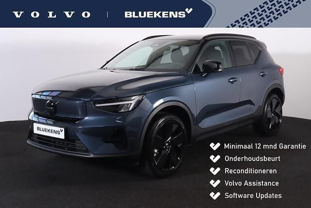Blauw Gebruikt 2025 Volvo EX40 Plus SUV | € 47.900 (Super prijs) - Afbeelding 1/4
