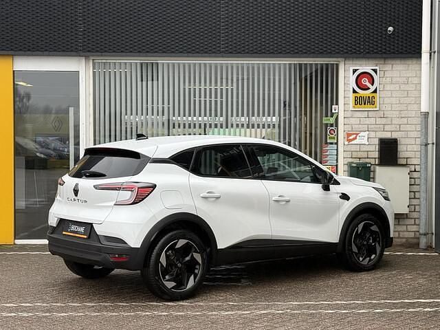 Occasion Renault Captur Techno 158 PK (116 kW) 2025 Blanc nacré (qnc) SUV