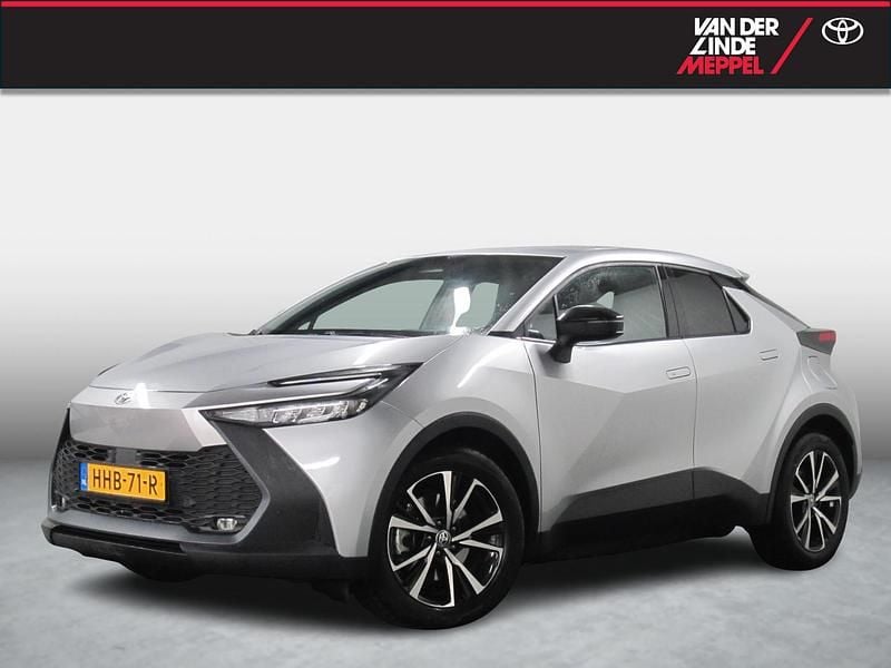Grijs Occasion 2025 Toyota C-HR SUV | € 36.950 (Super prijs) - Afbeelding 1/4