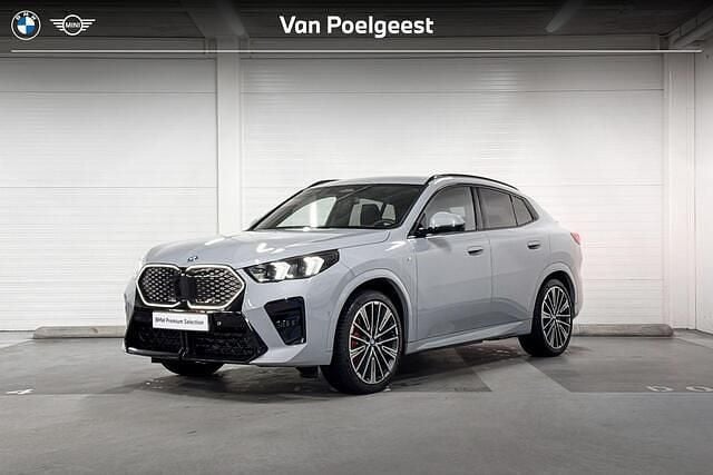 Occasion BMW iX2 230 kW (313 PK) 2024 Brooklyn grau (c4p) SUV