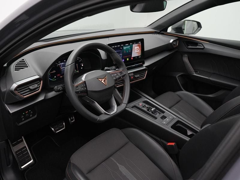 Occasion Cupra Leon VZ 245 PK (180 kW) 2022 Grijs Stationwagen