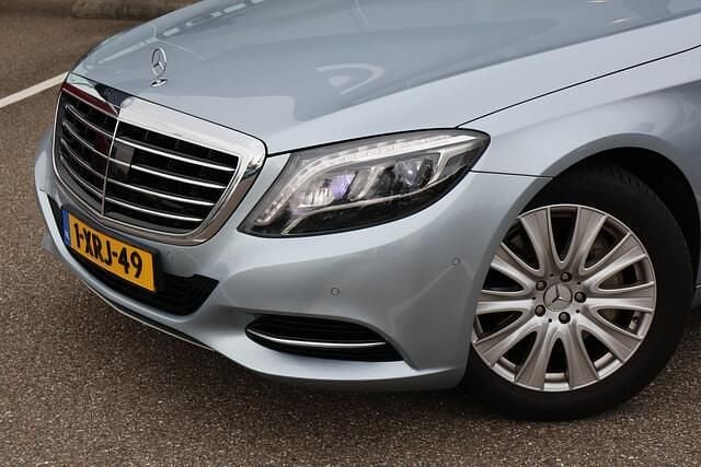 Occasion Mercedes S350 Prestige 258 PK (189 kW) 2014 Sedan Sedan