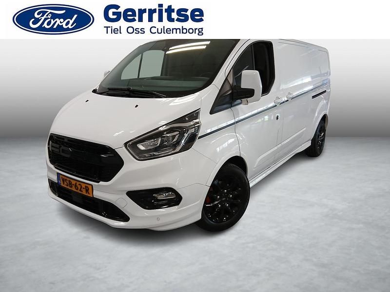 Overige Gebruikt 2022 Ford Transit Custom Sport Van | € 29.950 (Eerlijke prijs) - Afbeelding 1/3