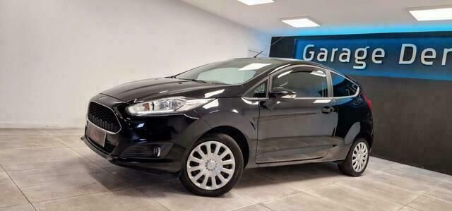 Occasion Ford Fiesta 101 PK (74 kW) 2016 Zwart Hatchback