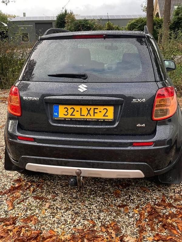 Gebruikt 2010 Suzuki SX4 | € 4.495 (Iets duurder) - Afbeelding 1/4