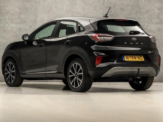 Occasion Ford Puma Titanium 124 PK (91 kW) 2020 Zwart SUV