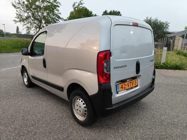 Occasion Peugeot Bipper 68 PK (50 kW) 2008 Overige MPV