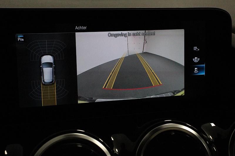 Occasion Mercedes GLA200 Progressive 2023 Zwart SUV