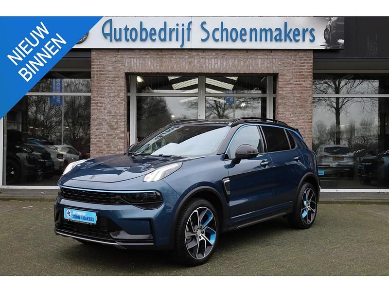 Blauw Occasion 2023 Lynk & Co 01 SUV | € 26.945 (Eerlijke prijs) - Afbeelding 1/4