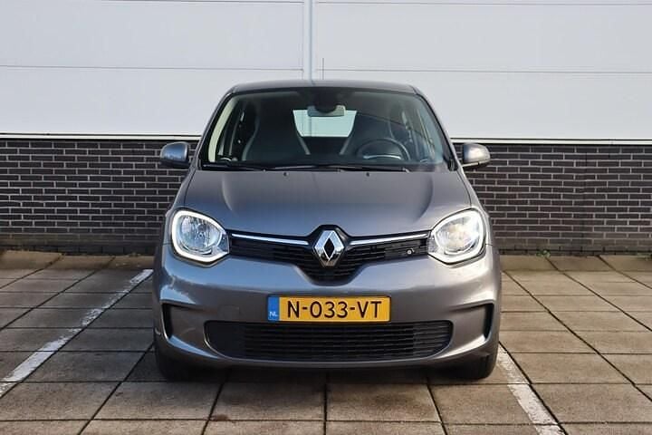 Occasion Renault Twingo Collection 60 kW (82 PK) 2021 Grijs Hatchback